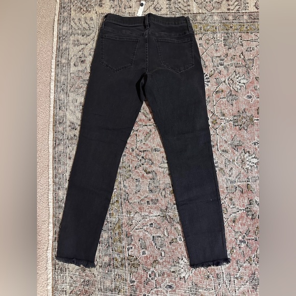 Madewell Maternity Jeans - Black - Picture 4 of 4